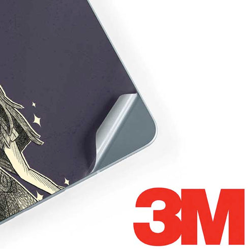 Disney The Nightmare Before Christmas Jack and Sally Art Galaxy Book 12in Skin